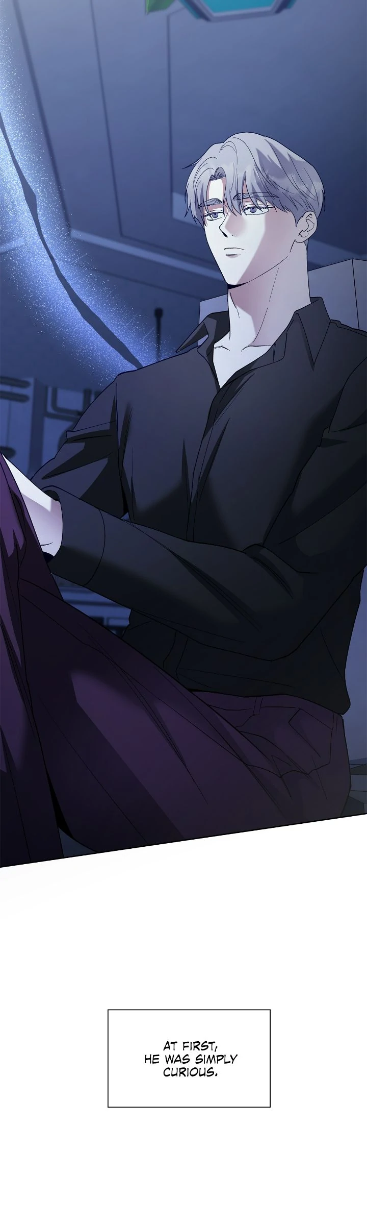Salty Lust - Chapter 73 manhwa