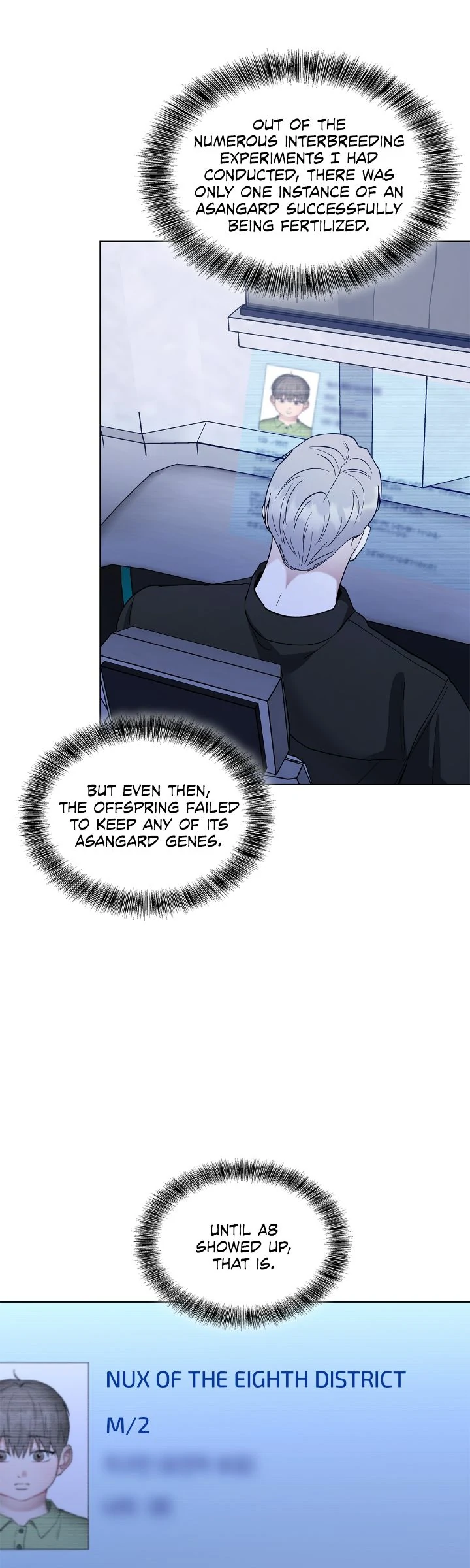 Salty Lust - Chapter 73 manhwa