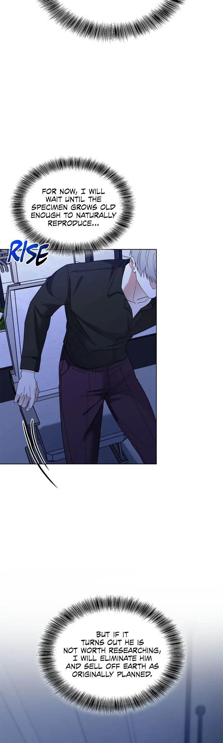 Salty Lust - Chapter 73 manhwa