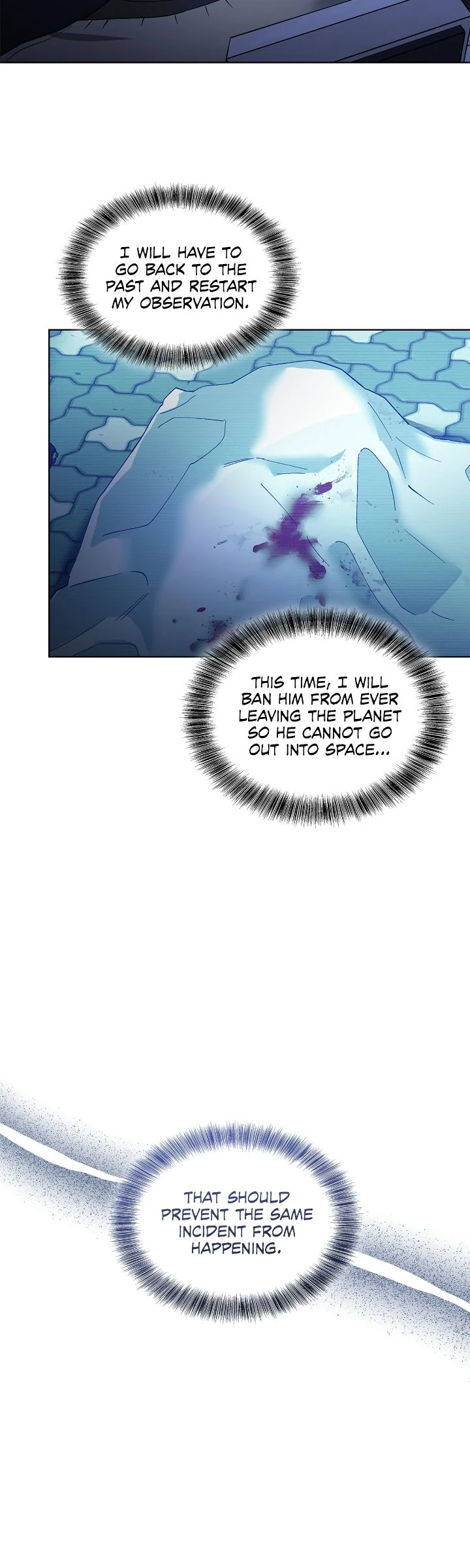 Salty Lust - Chapter 73 manhwa