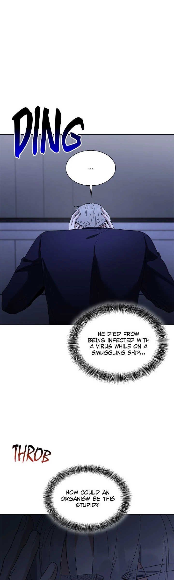 Salty Lust - Chapter 73 manhwa