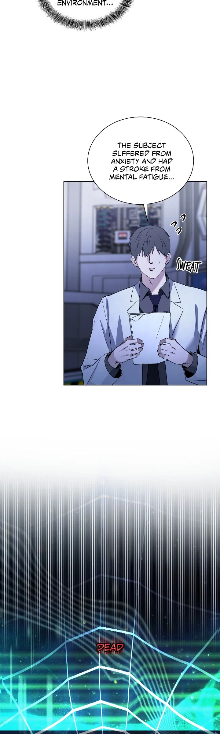 Salty Lust - Chapter 73 manhwa