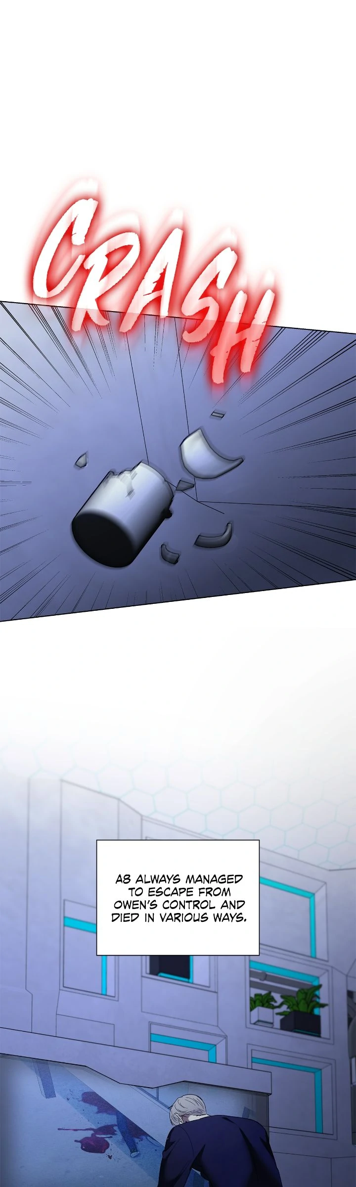 Salty Lust - Chapter 73 manhwa