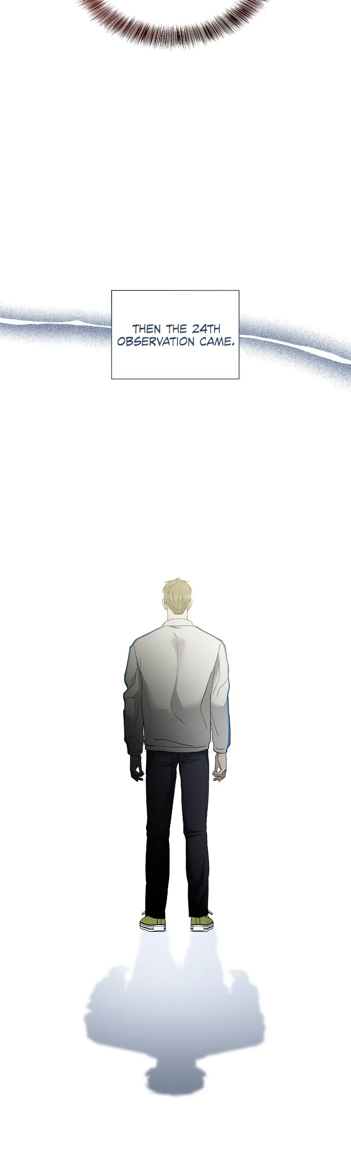 Salty Lust - Chapter 73 manhwa