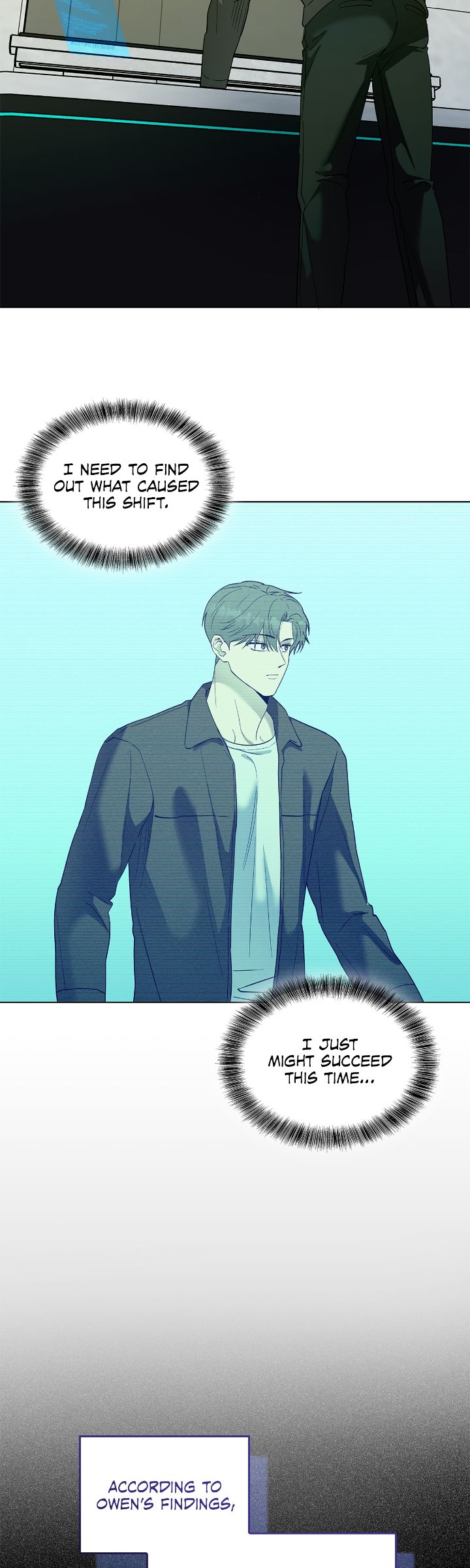 Salty Lust - Chapter 74 manhwa