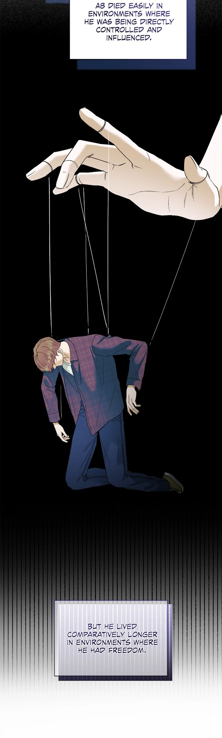 Salty Lust - Chapter 74 manhwa