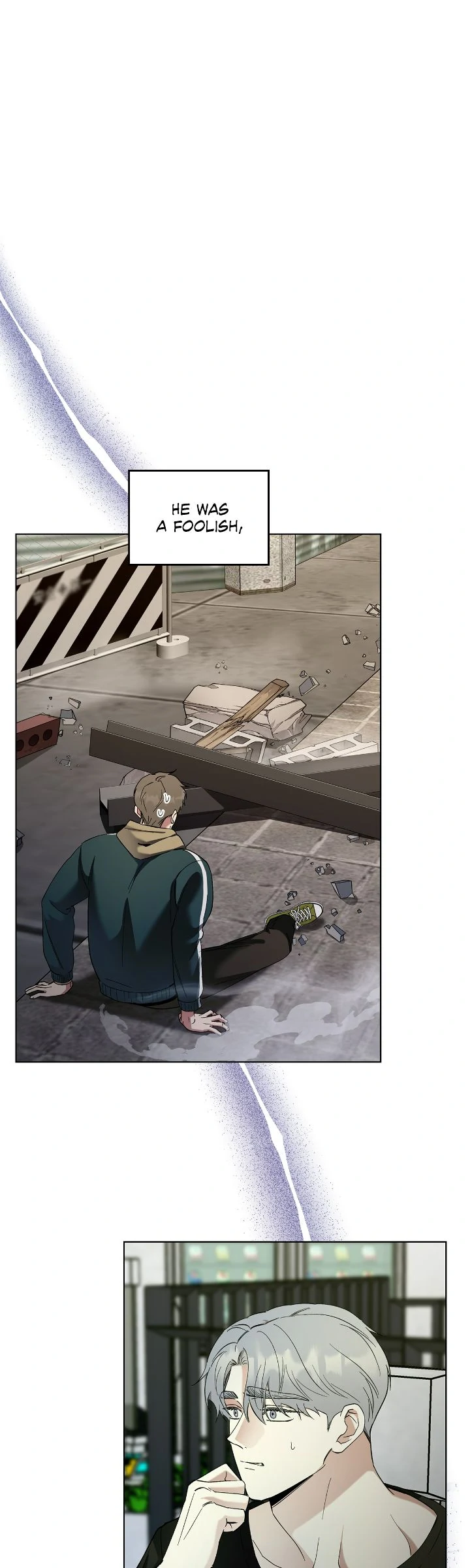 Salty Lust - Chapter 74 manhwa