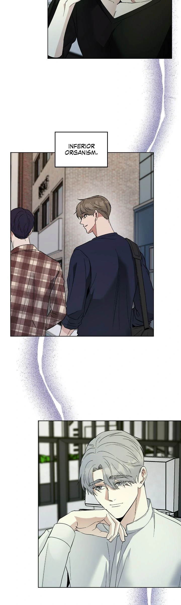 Salty Lust - Chapter 74 manhwa