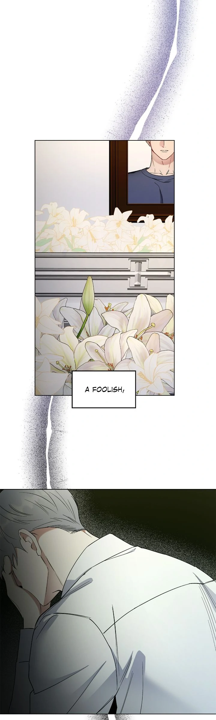 Salty Lust - Chapter 74 manhwa