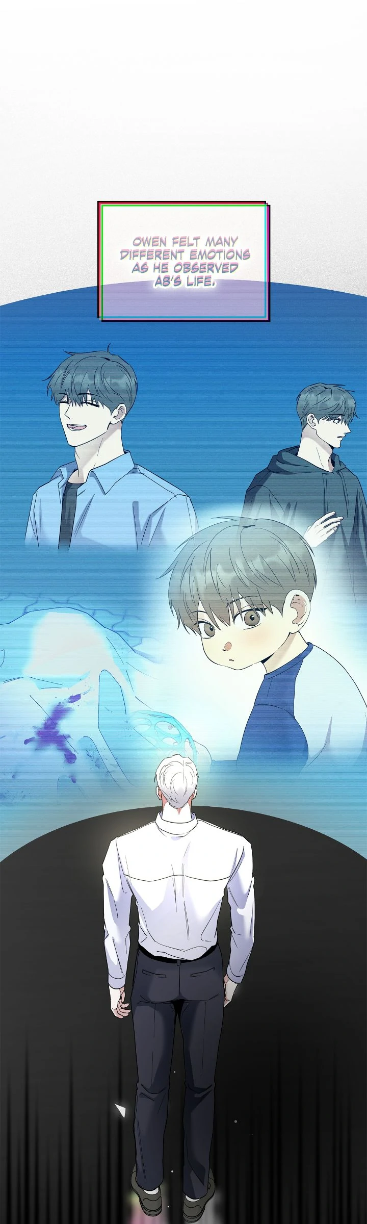 Salty Lust - Chapter 74 manhwa