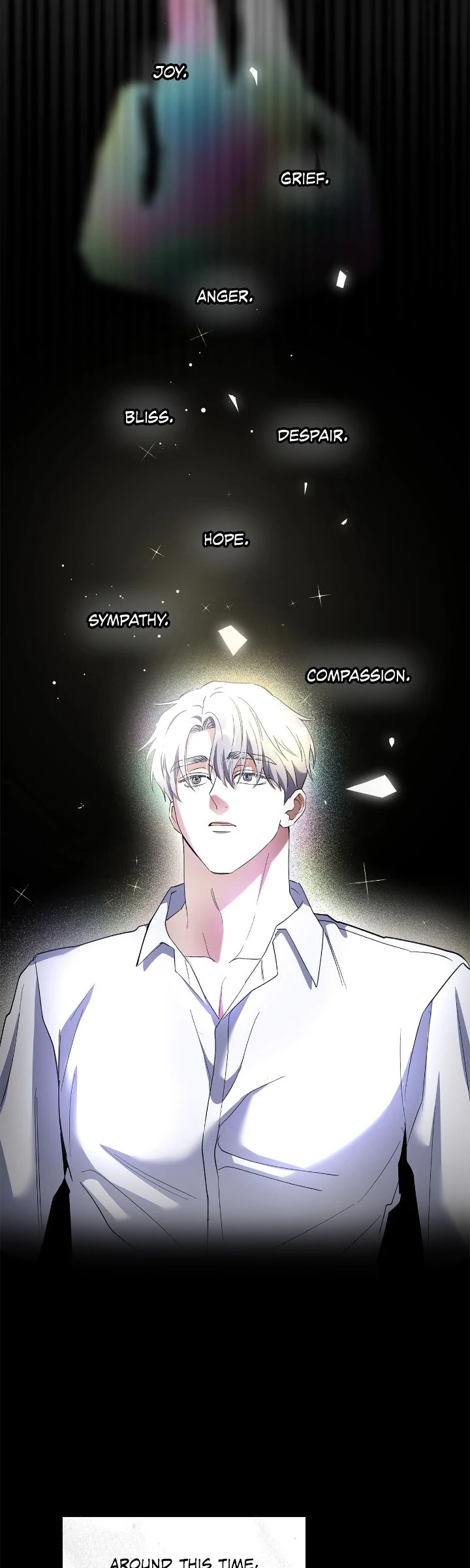 Salty Lust - Chapter 74 manhwa
