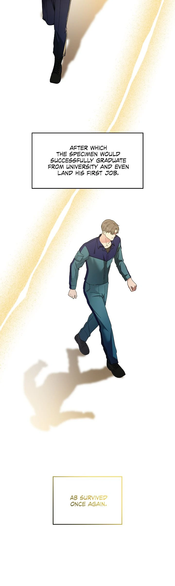 Salty Lust - Chapter 74 manhwa