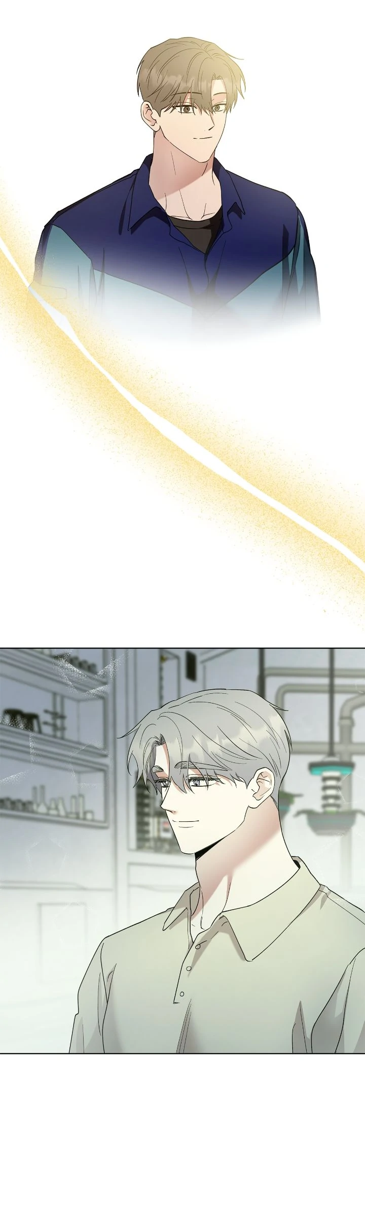 Salty Lust - Chapter 74 manhwa
