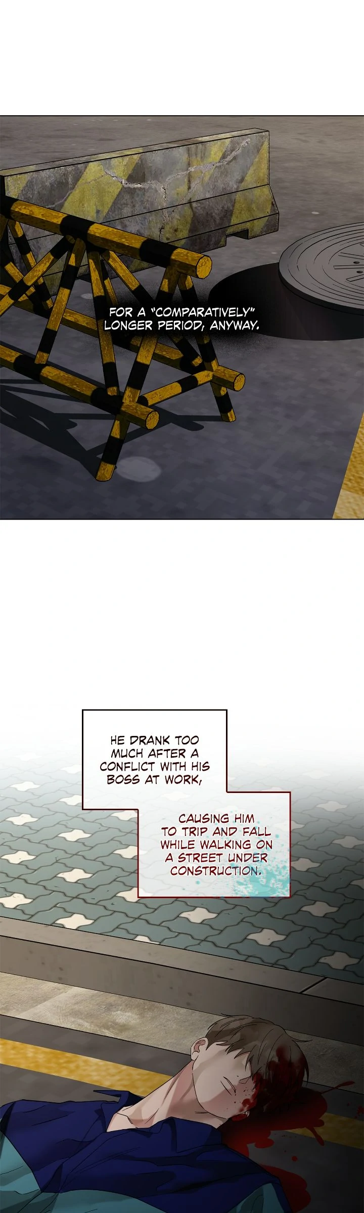 Salty Lust - Chapter 74 manhwa