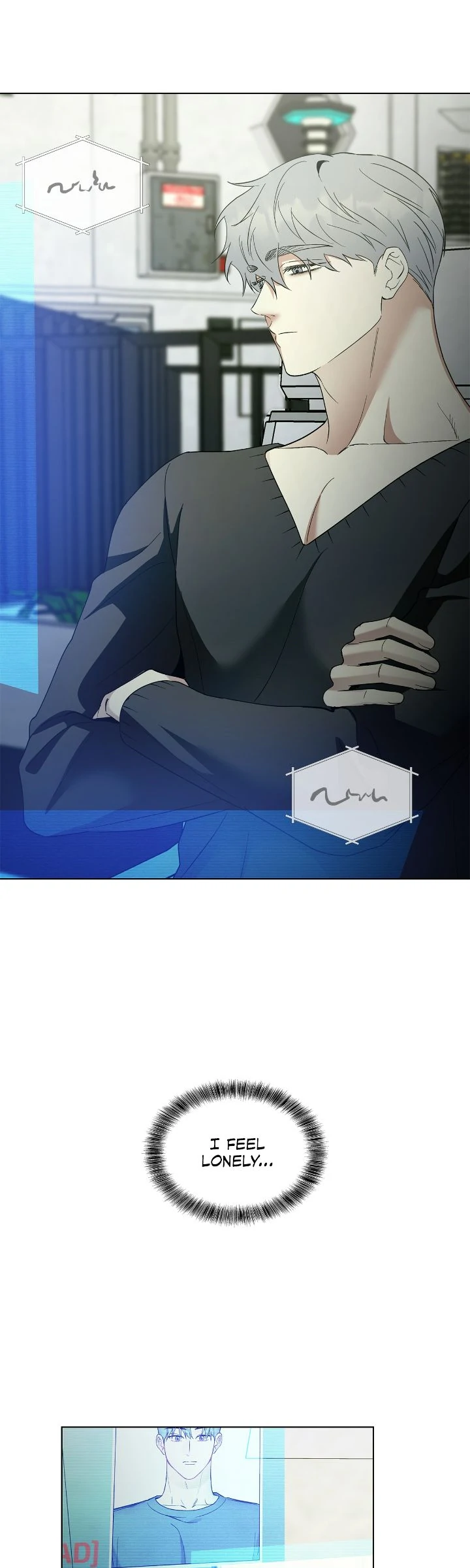 Salty Lust - Chapter 74 manhwa