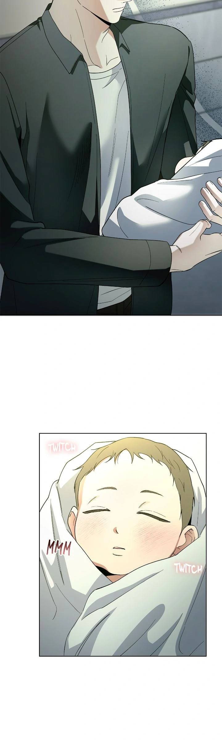 Salty Lust - Chapter 74 manhwa