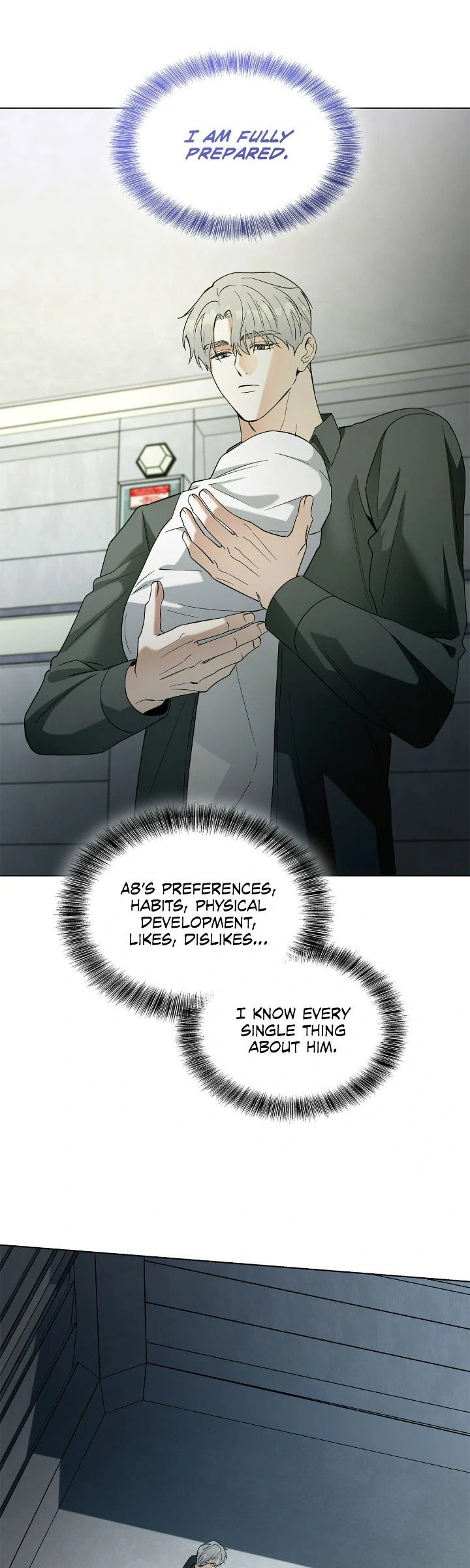 Salty Lust - Chapter 74 manhwa