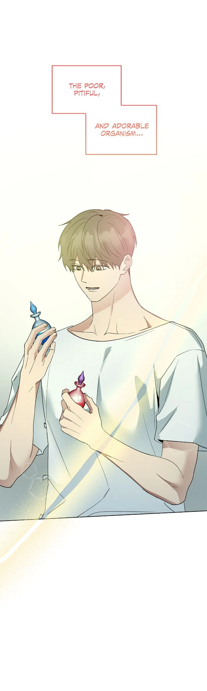 Salty Lust - Chapter 74 manhwa
