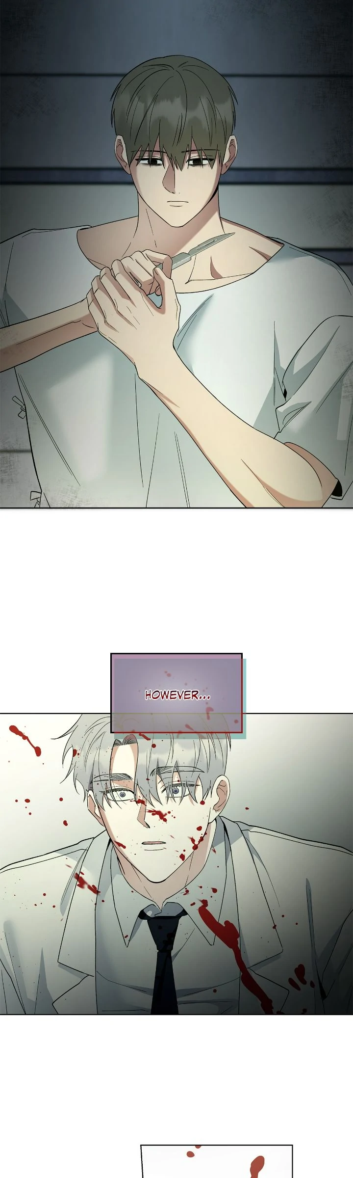 Salty Lust - Chapter 74 manhwa