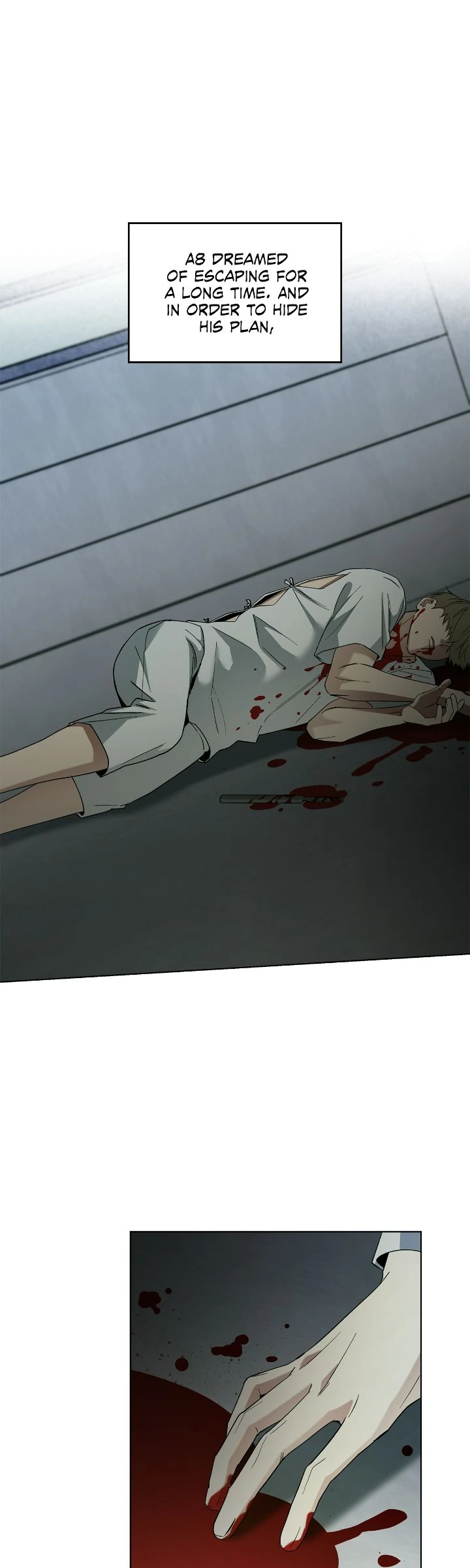 Salty Lust - Chapter 74 manhwa