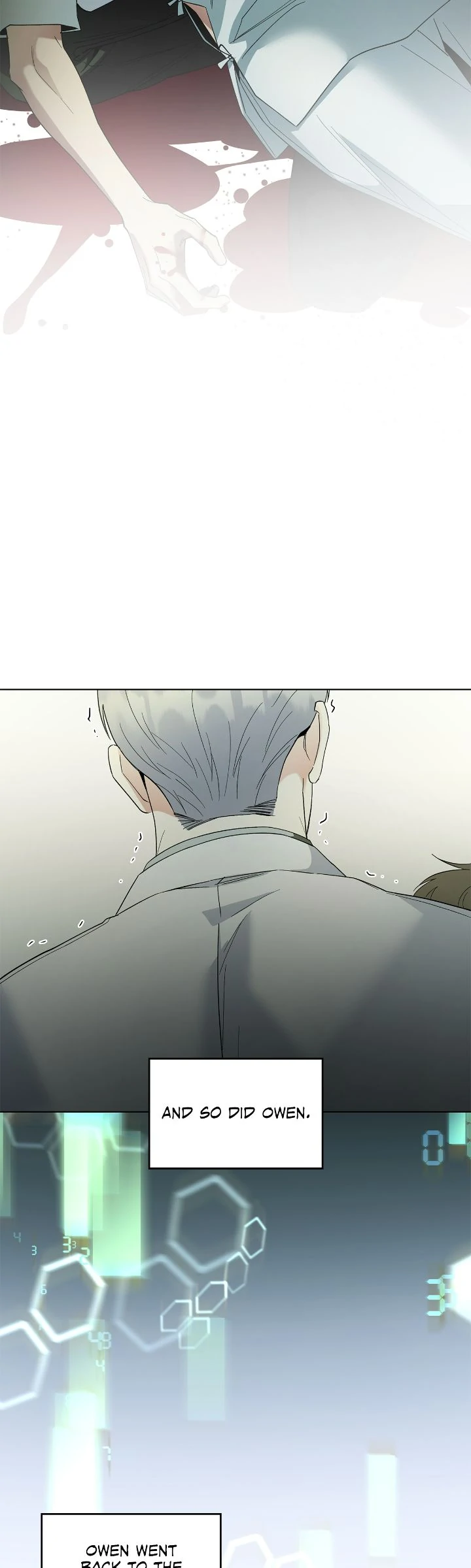 Salty Lust - Chapter 74 manhwa