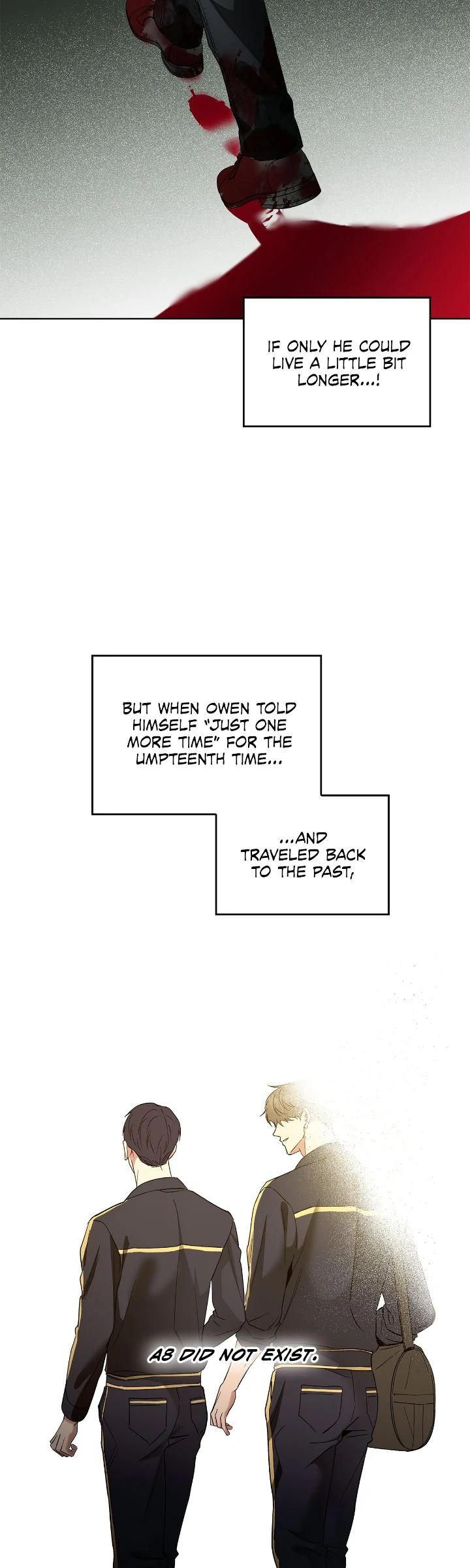 Salty Lust - Chapter 74 manhwa
