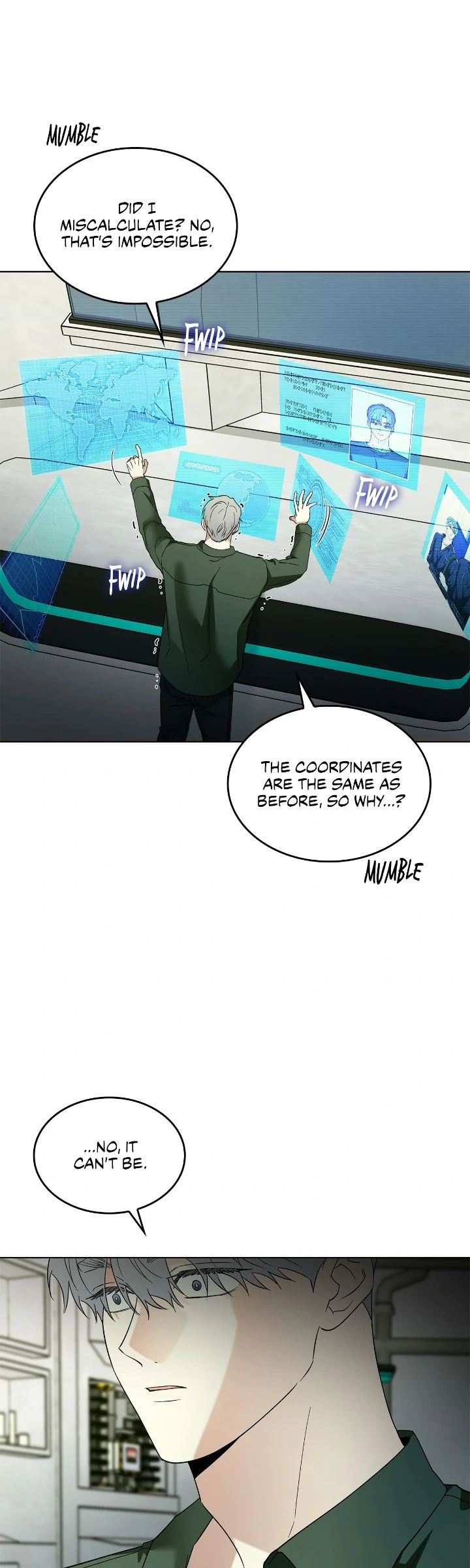 Salty Lust - Chapter 74 manhwa