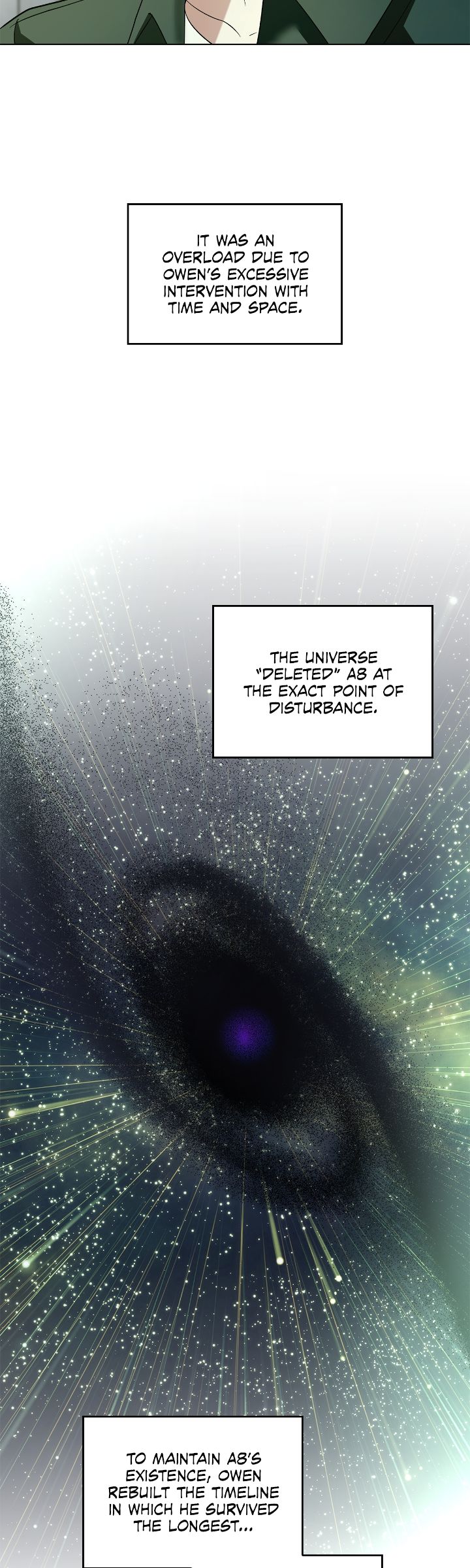 Salty Lust - Chapter 74 manhwa