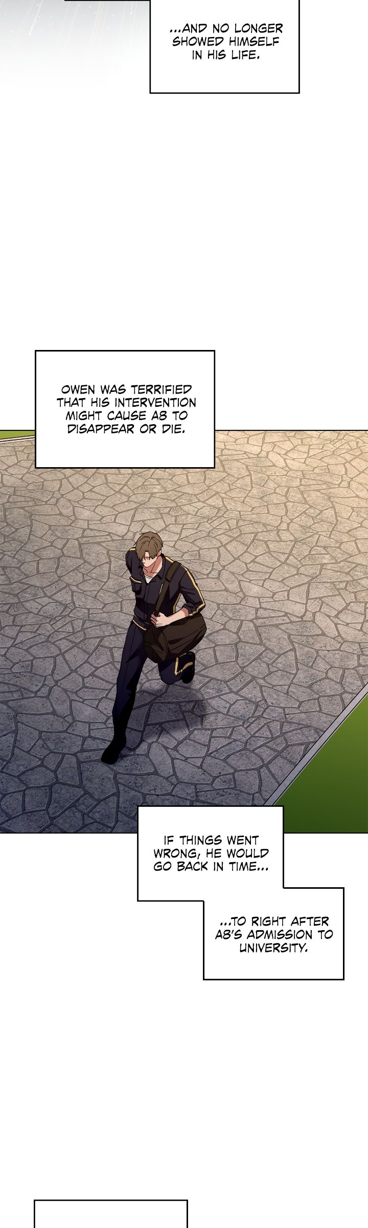 Salty Lust - Chapter 74 manhwa