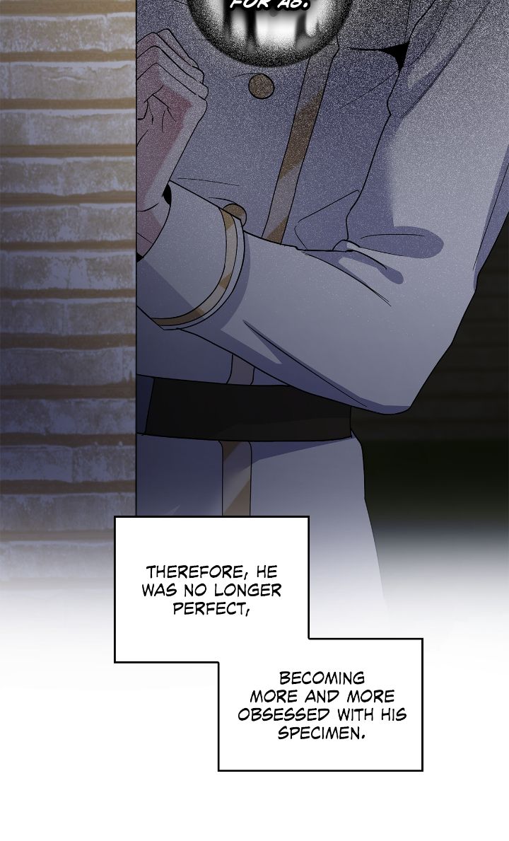 Salty Lust - Chapter 74 manhwa