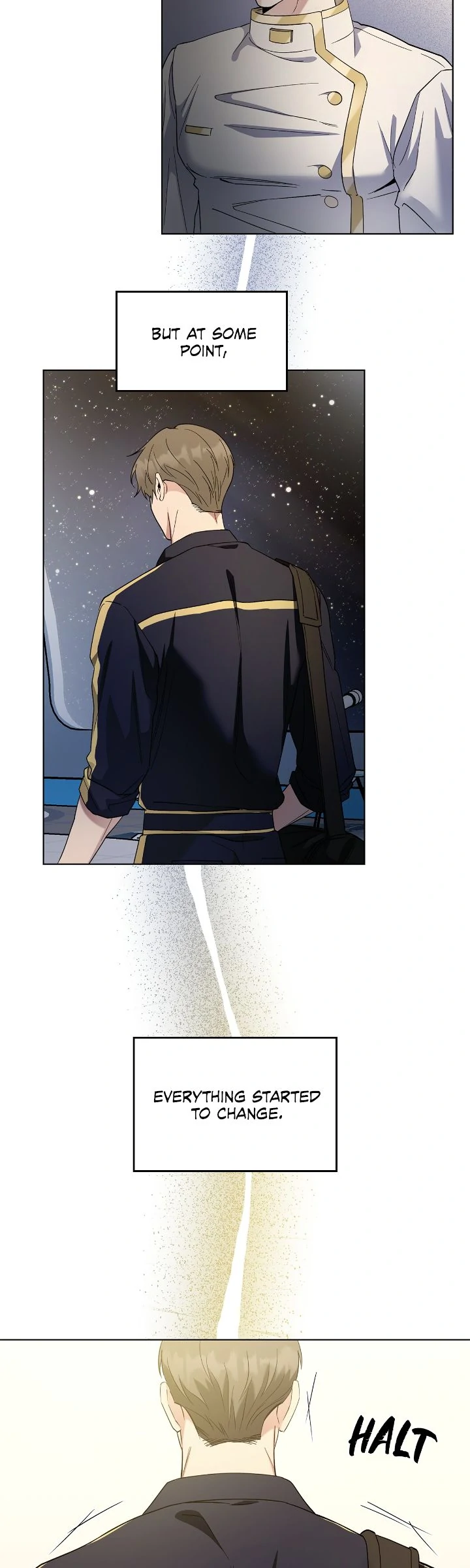 Salty Lust - Chapter 74 manhwa