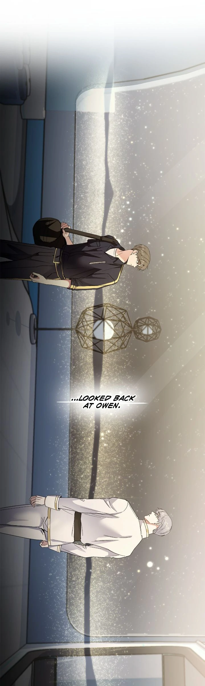 Salty Lust - Chapter 74 manhwa