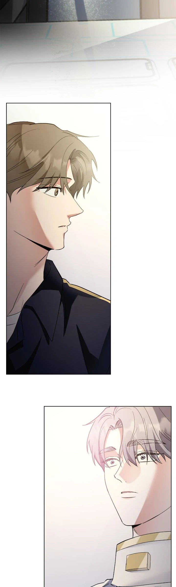Salty Lust - Chapter 74 manhwa