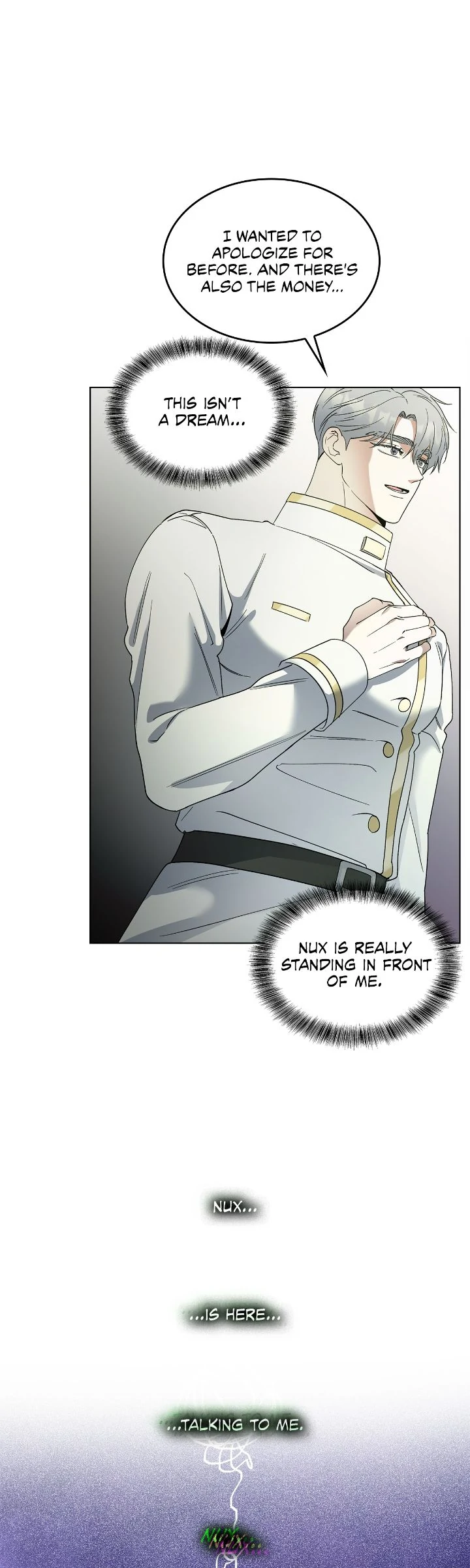 Salty Lust - Chapter 75 manhwa