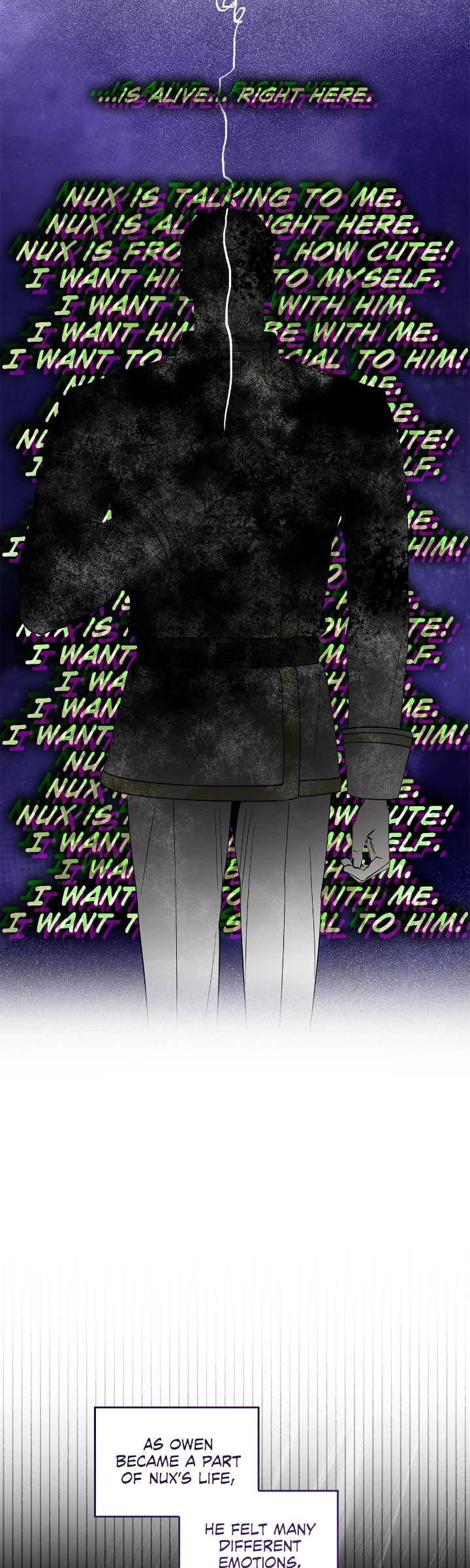 Salty Lust - Chapter 75 manhwa