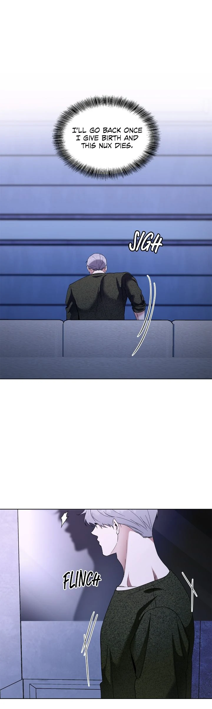Salty Lust - Chapter 75 manhwa