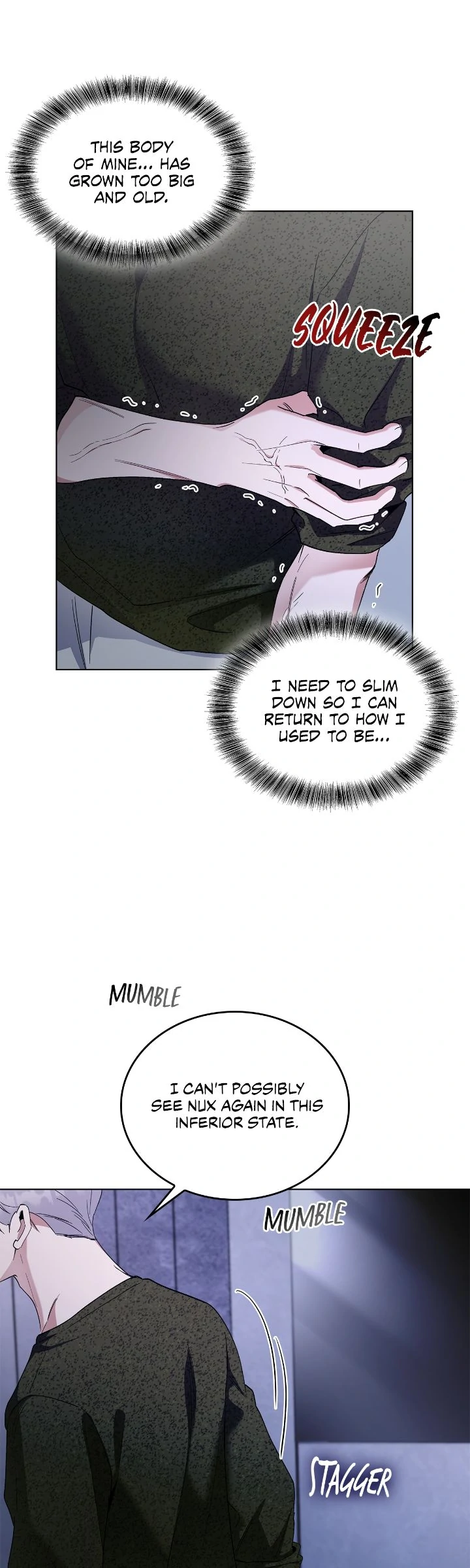 Salty Lust - Chapter 75 manhwa