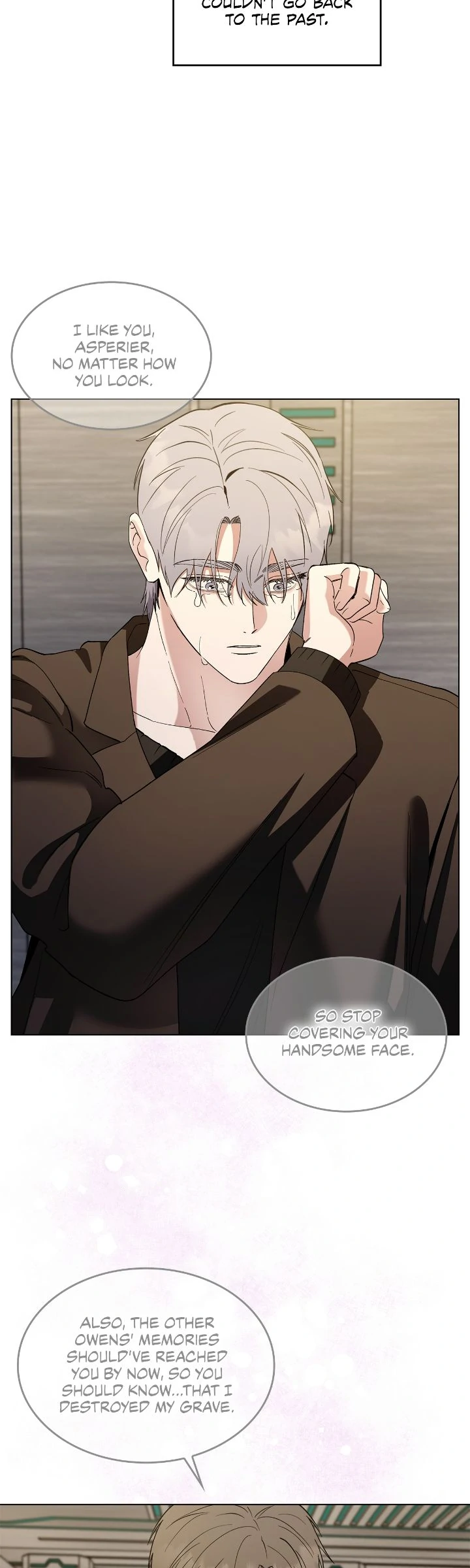 Salty Lust - Chapter 75 manhwa
