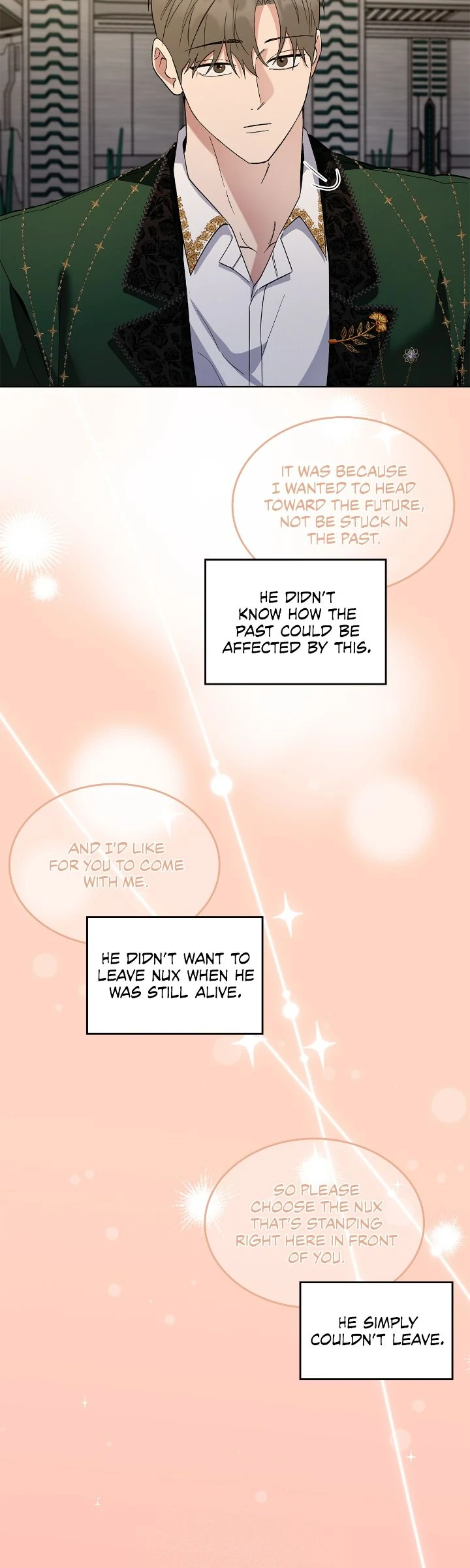 Salty Lust - Chapter 75 manhwa