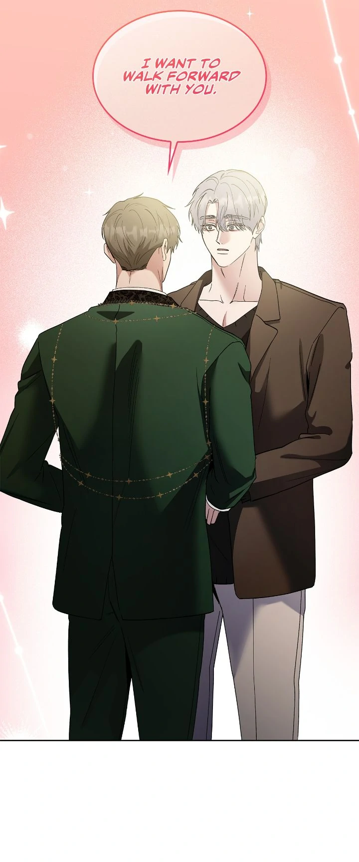 Salty Lust - Chapter 75 manhwa