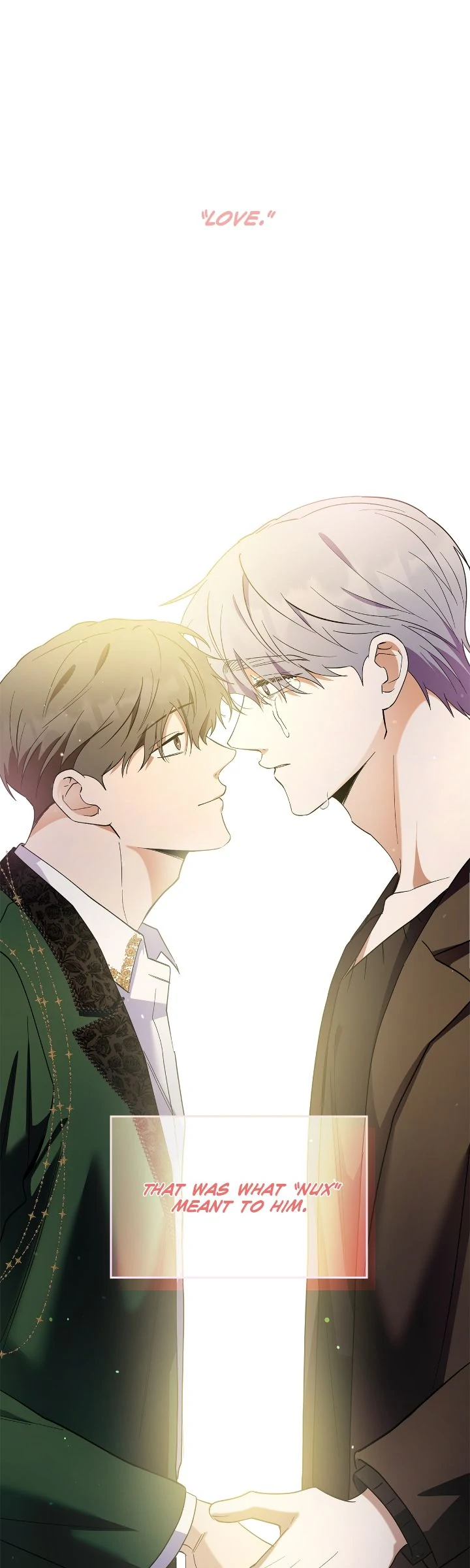 Salty Lust - Chapter 75 manhwa
