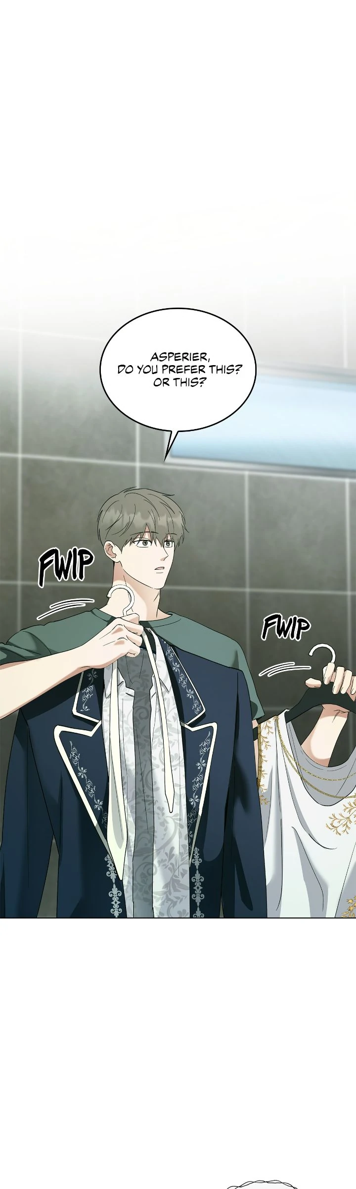 Salty Lust - Chapter 75 manhwa
