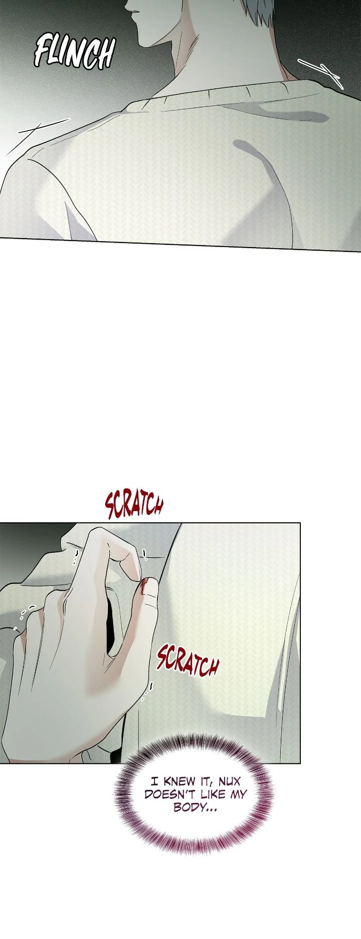 Salty Lust - Chapter 75 manhwa