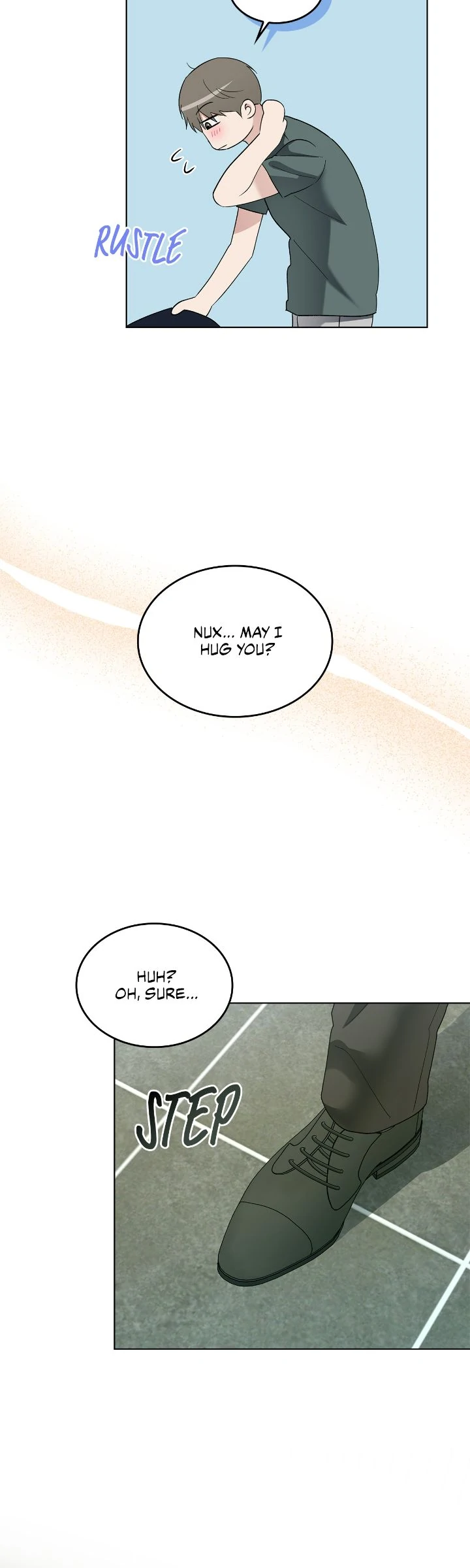 Salty Lust - Chapter 75 manhwa