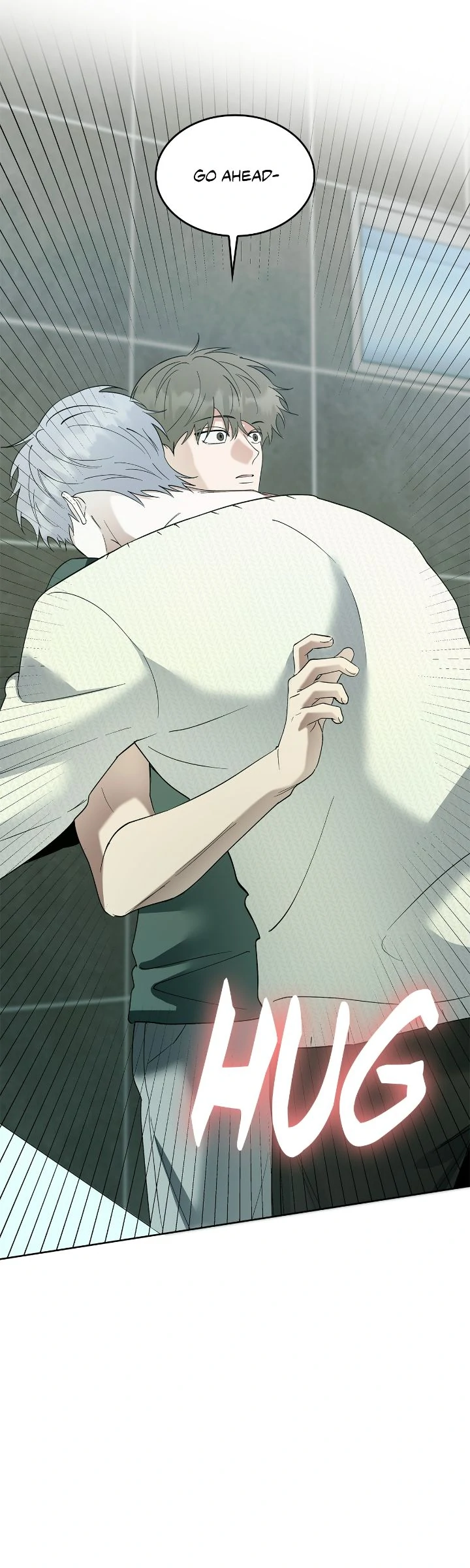Salty Lust - Chapter 75 manhwa