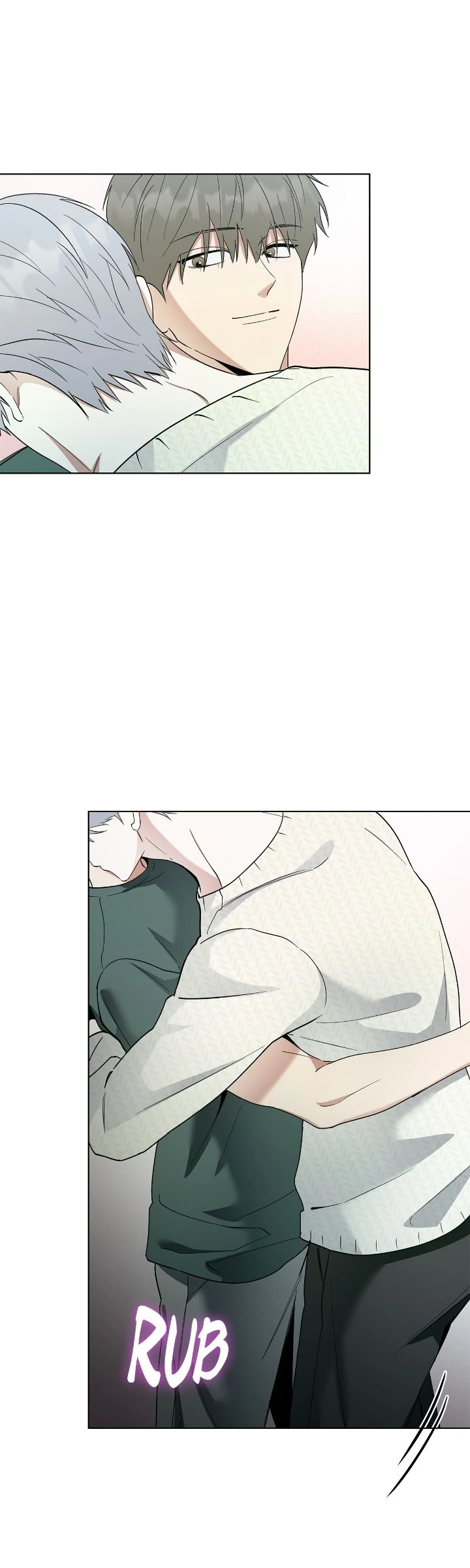 Salty Lust - Chapter 75 manhwa