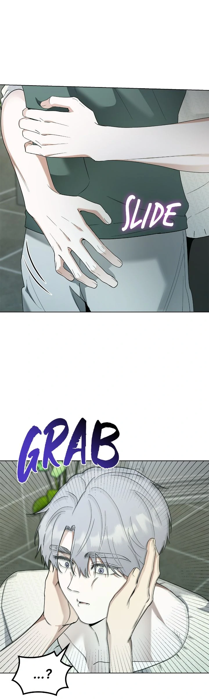 Salty Lust - Chapter 75 manhwa