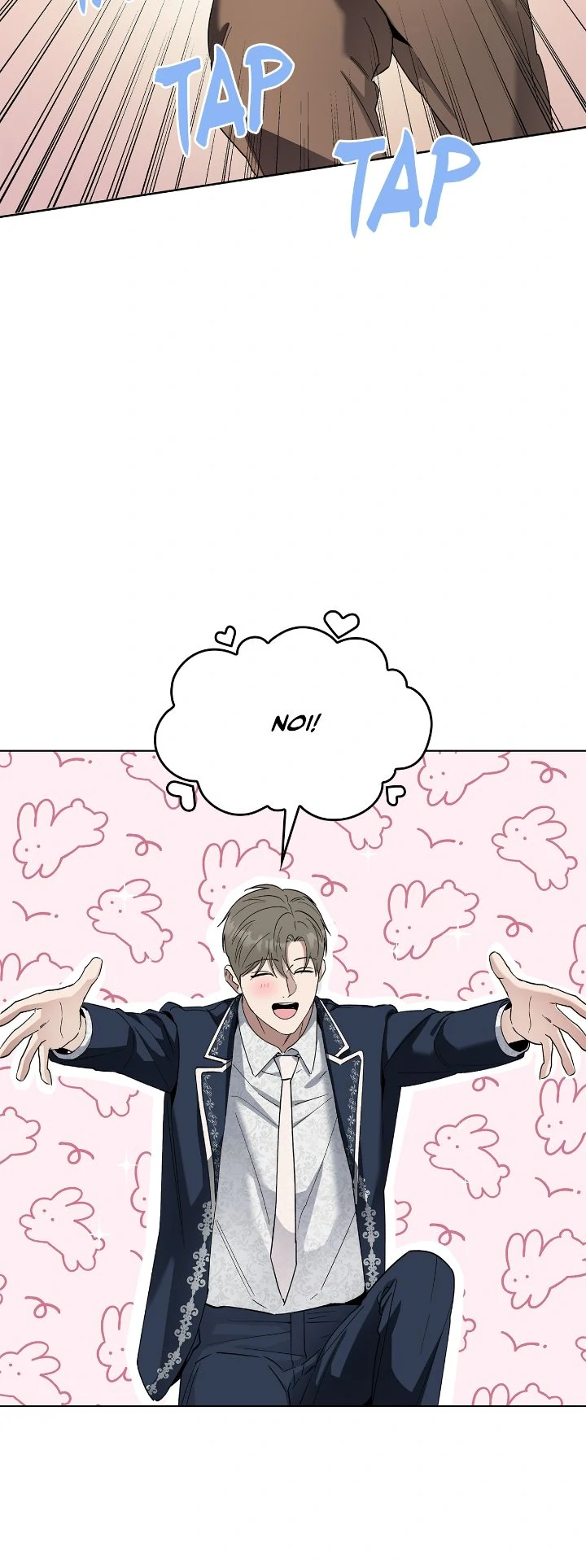 Salty Lust - Chapter 75 manhwa