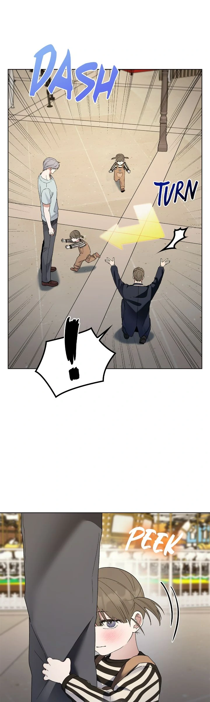 Salty Lust - Chapter 75 manhwa