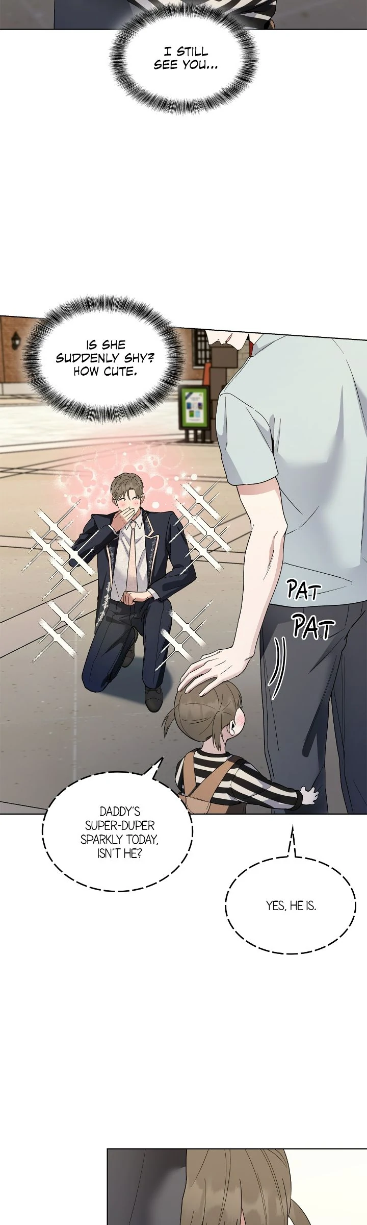 Salty Lust - Chapter 75 manhwa